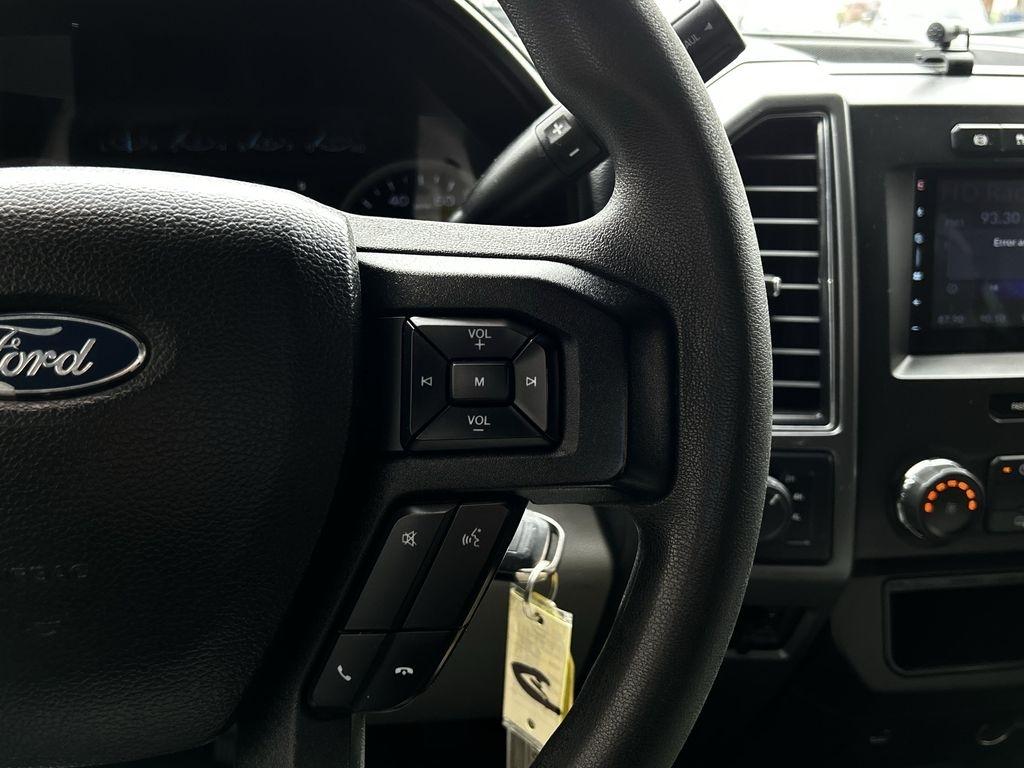 Ford F-250 SD XLT Crew Cab 4WD 2019