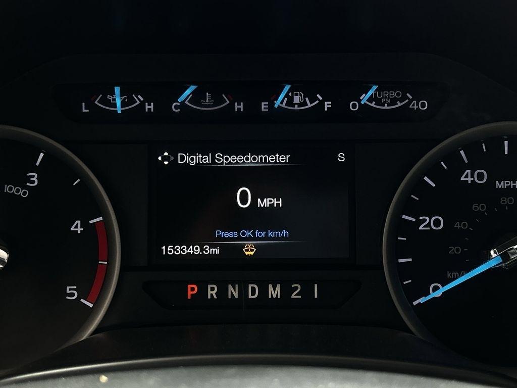 Ford F-250 SD XLT Crew Cab 4WD 2019