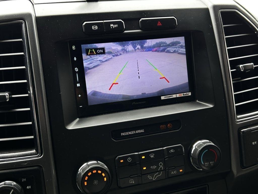 Ford F-250 SD XLT Crew Cab 4WD 2019