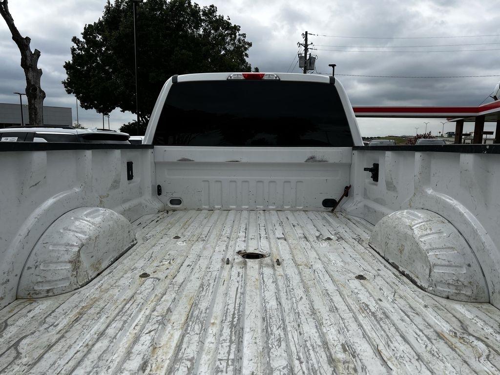 Ford F-250 SD XLT Crew Cab 4WD 2019
