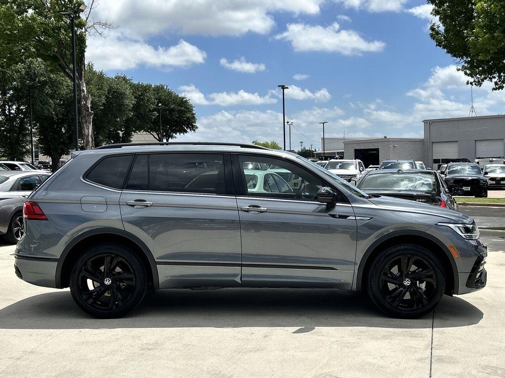 Volkswagen Tiguan SE R-Line Black 2024
