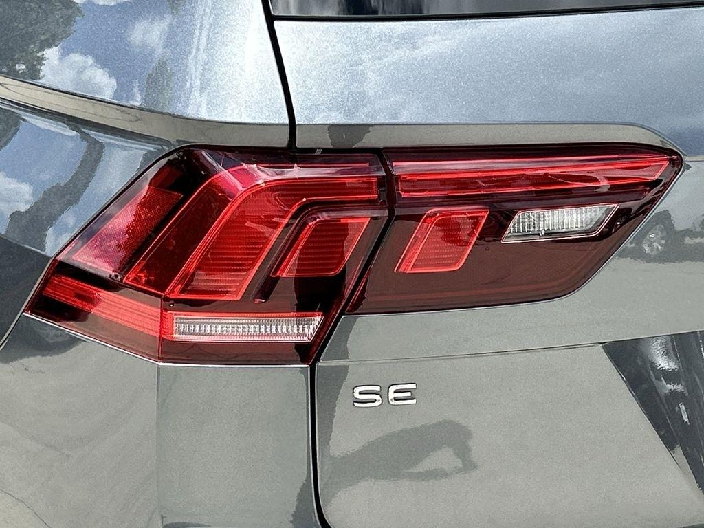 Volkswagen Tiguan SE R-Line Black 2024
