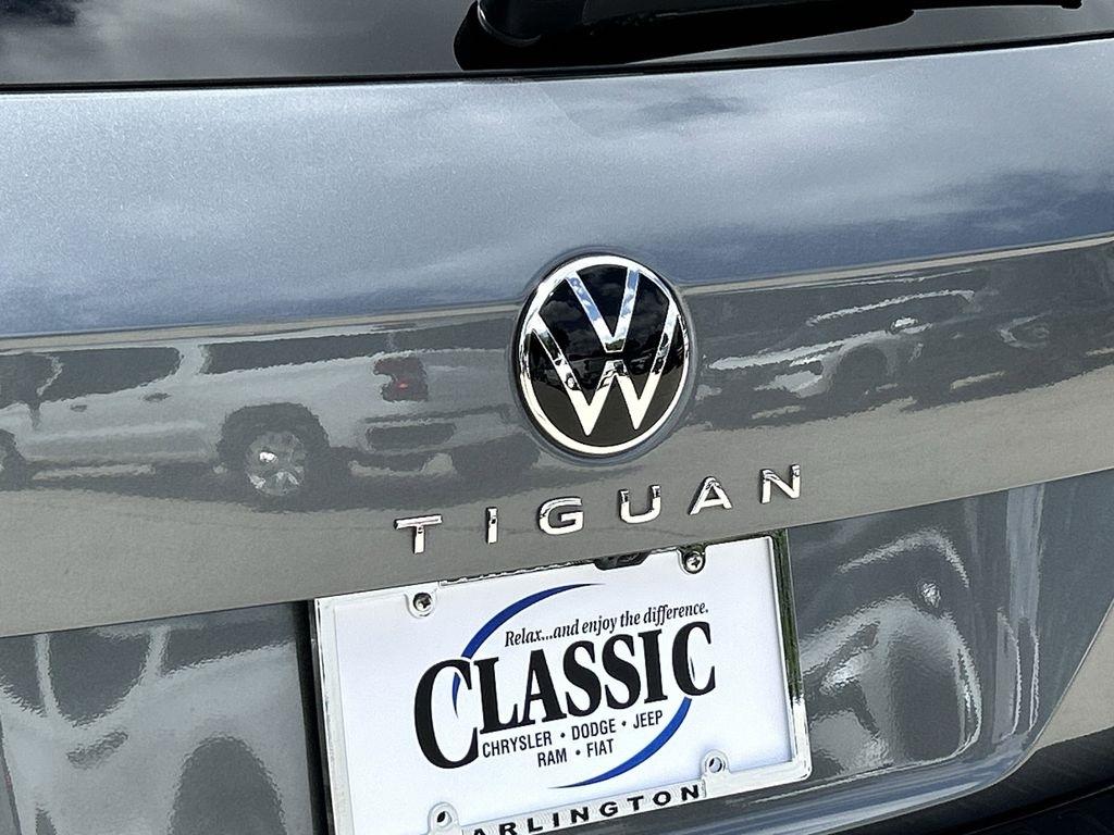 Volkswagen Tiguan SE R-Line Black 2024