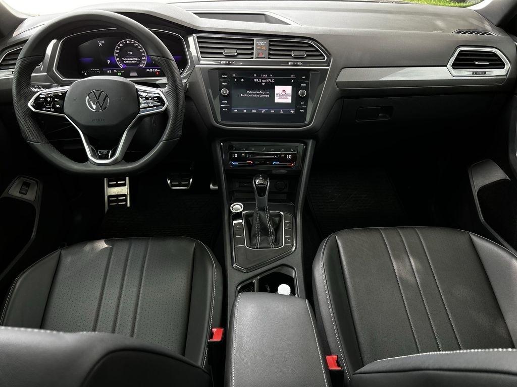 Volkswagen Tiguan SE R-Line Black 2024