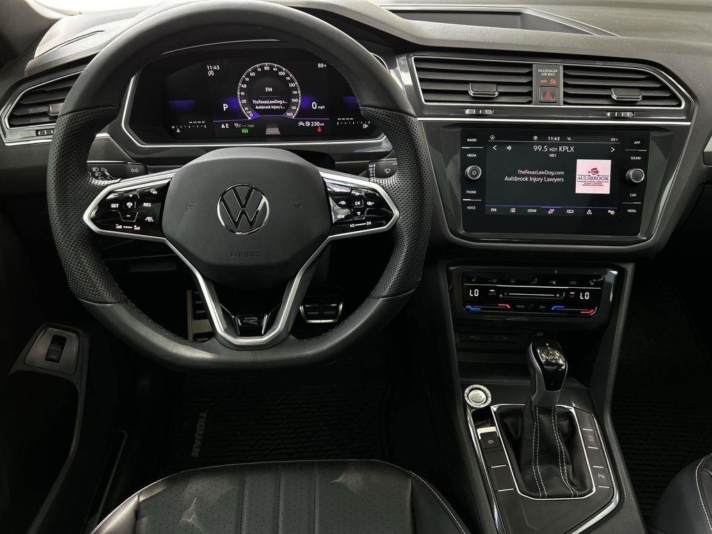 Volkswagen Tiguan SE R-Line Black 2024