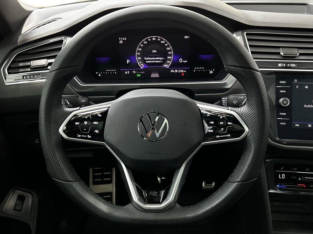 Volkswagen Tiguan SE R-Line Black 2024