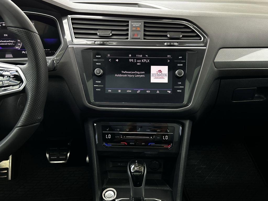 Volkswagen Tiguan SE R-Line Black 2024