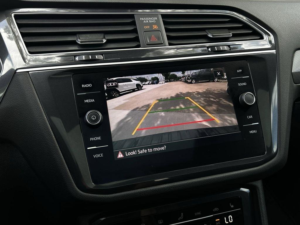 Volkswagen Tiguan SE R-Line Black 2024