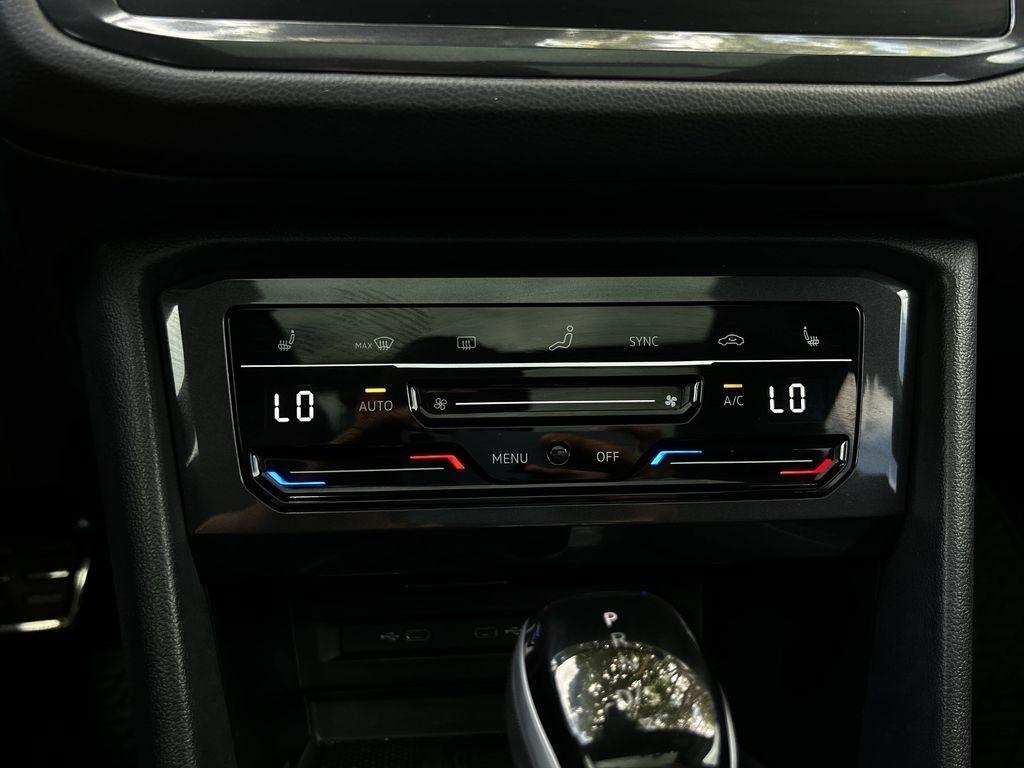Volkswagen Tiguan SE R-Line Black 2024