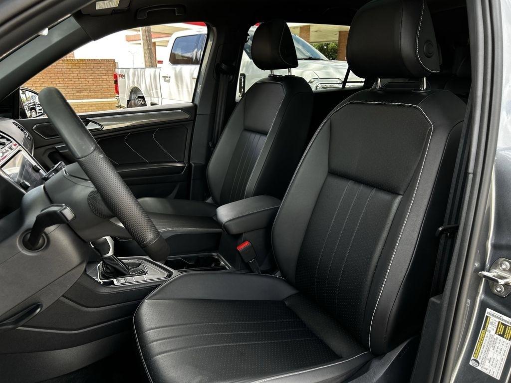 Volkswagen Tiguan SE R-Line Black 2024