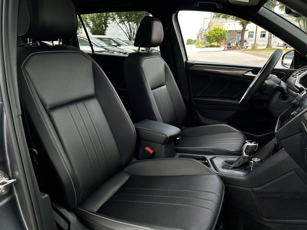 Volkswagen Tiguan SE R-Line Black 2024