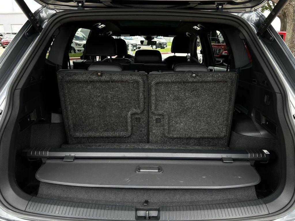 Volkswagen Tiguan SE R-Line Black 2024