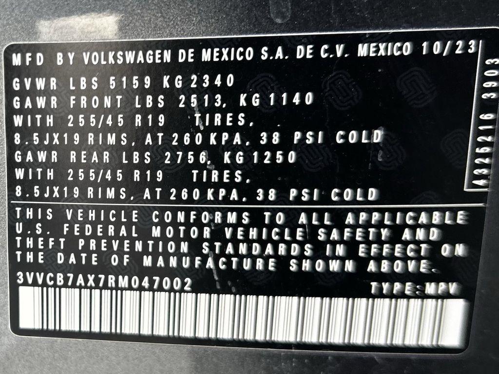 Volkswagen Tiguan SE R-Line Black 2024
