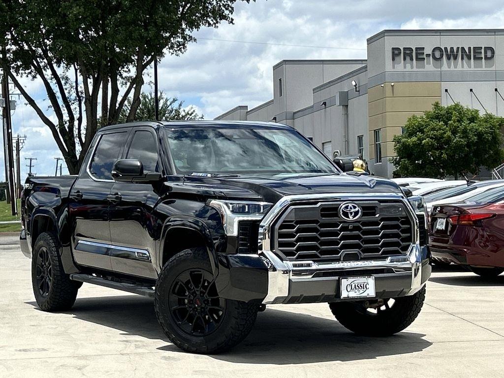Toyota Tundra 1794 CrewMax 4WD 2023