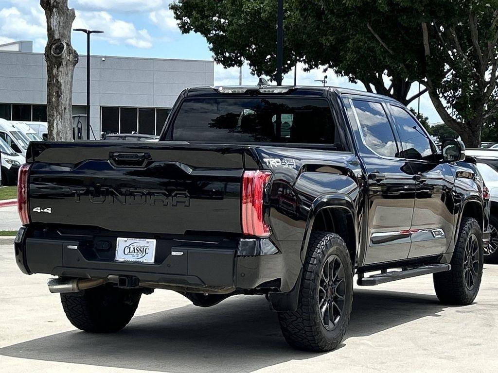 Toyota Tundra 1794 CrewMax 4WD 2023