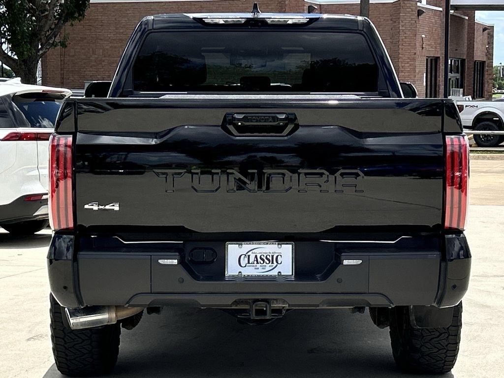 Toyota Tundra 1794 CrewMax 4WD 2023