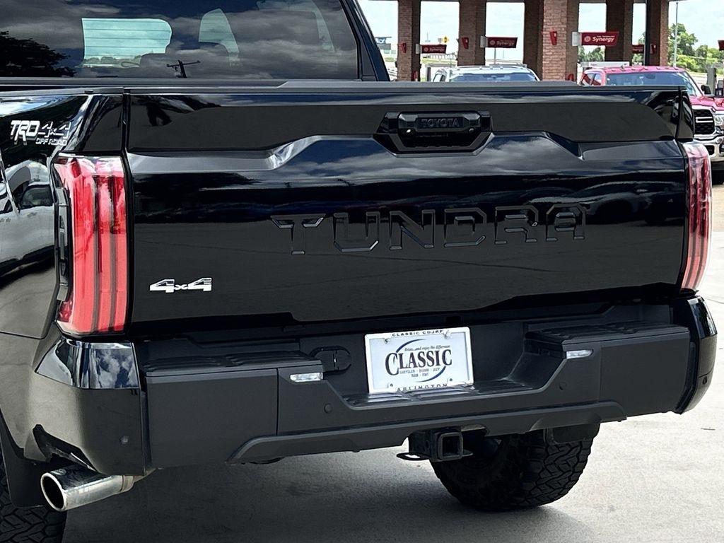 Toyota Tundra 1794 CrewMax 4WD 2023