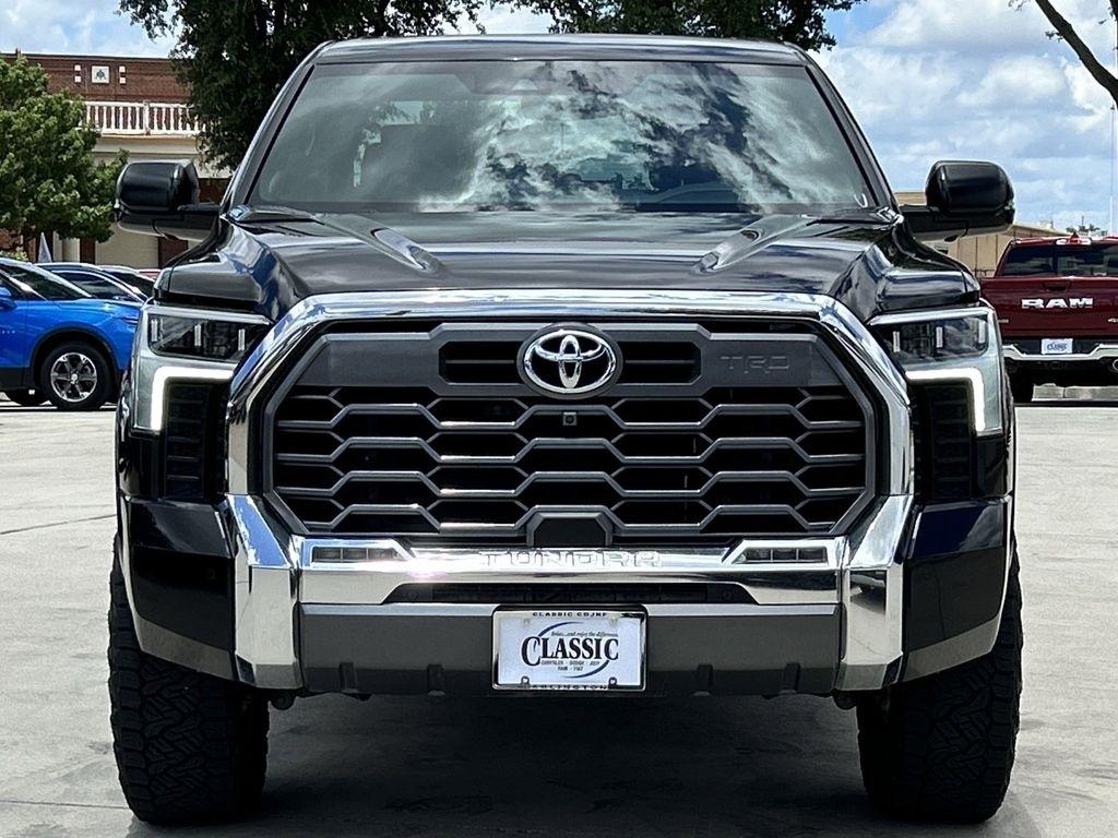 Toyota Tundra 1794 CrewMax 4WD 2023