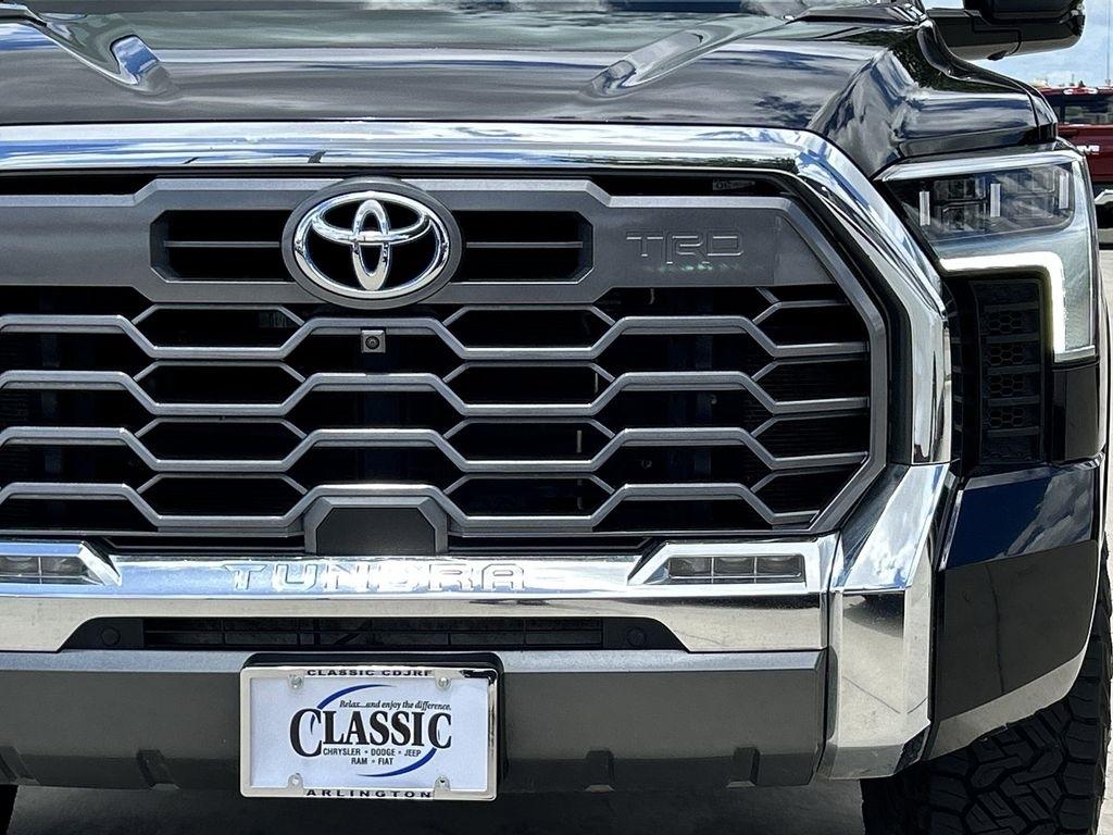 Toyota Tundra 1794 CrewMax 4WD 2023