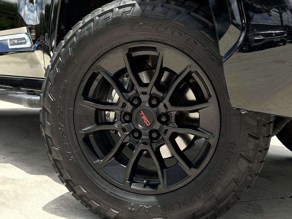 Toyota Tundra 1794 CrewMax 4WD 2023
