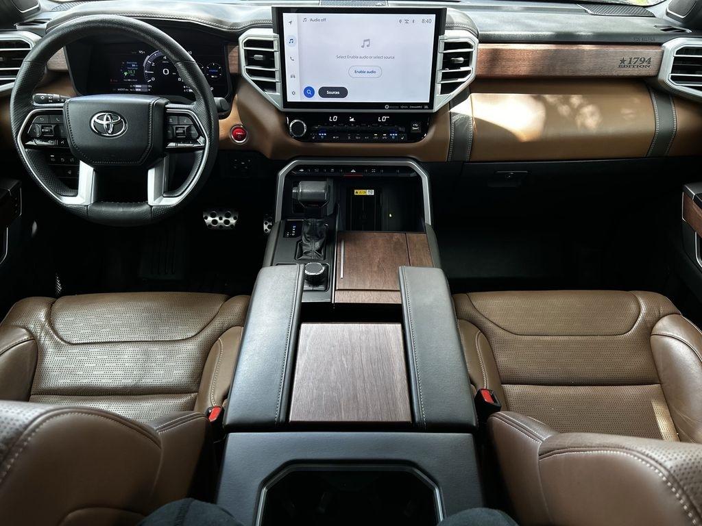 Toyota Tundra 1794 CrewMax 4WD 2023