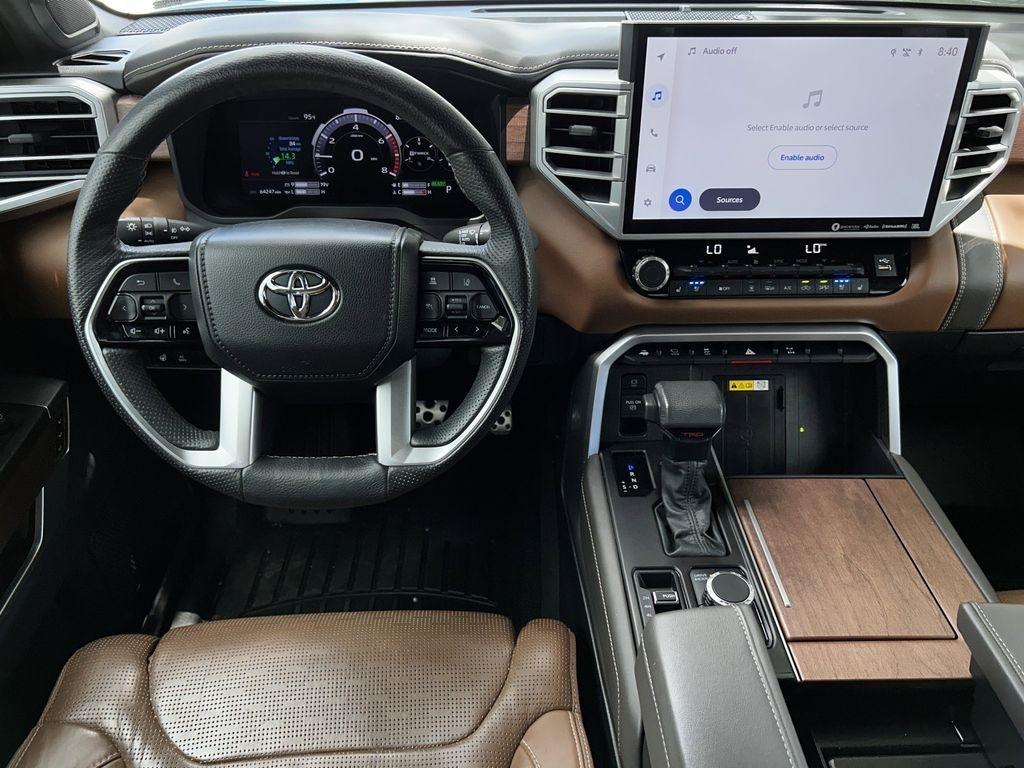 Toyota Tundra 1794 CrewMax 4WD 2023