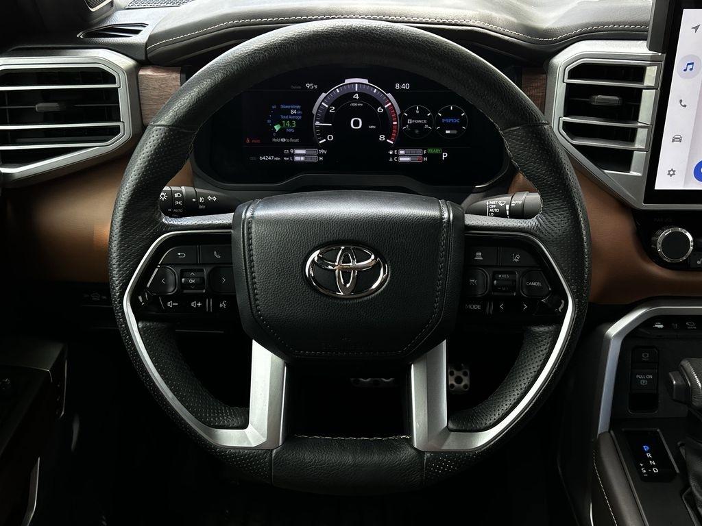 Toyota Tundra 1794 CrewMax 4WD 2023