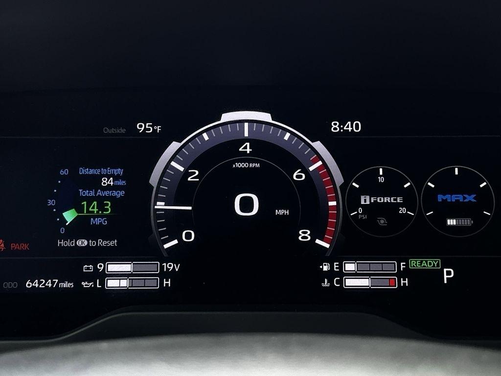 Toyota Tundra 1794 CrewMax 4WD 2023