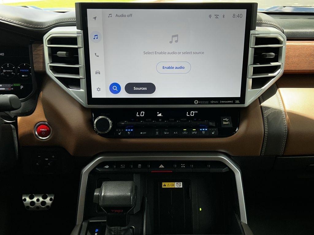 Toyota Tundra 1794 CrewMax 4WD 2023