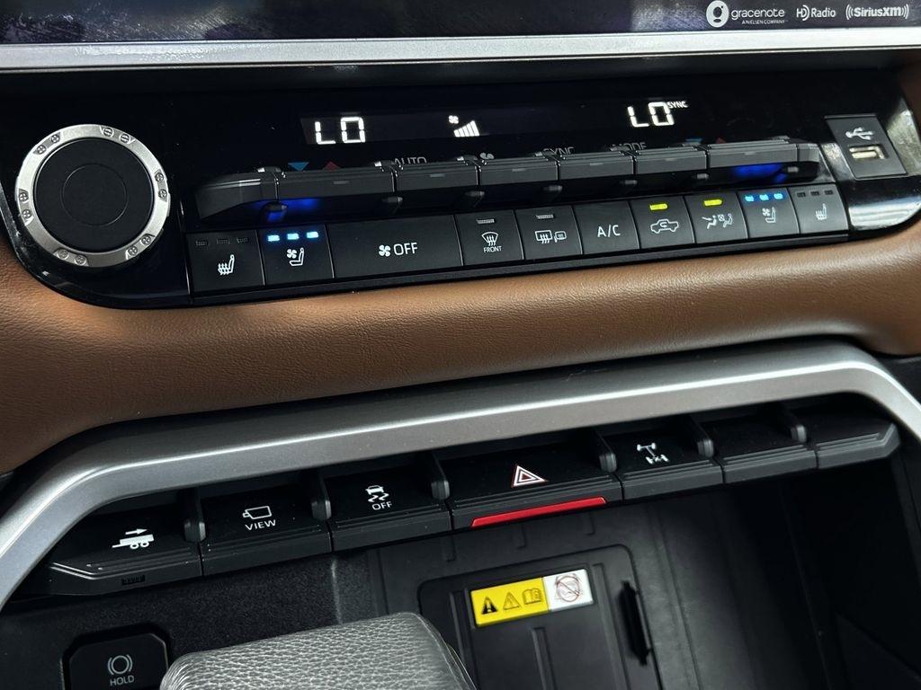 Toyota Tundra 1794 CrewMax 4WD 2023