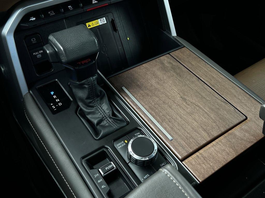 Toyota Tundra 1794 CrewMax 4WD 2023