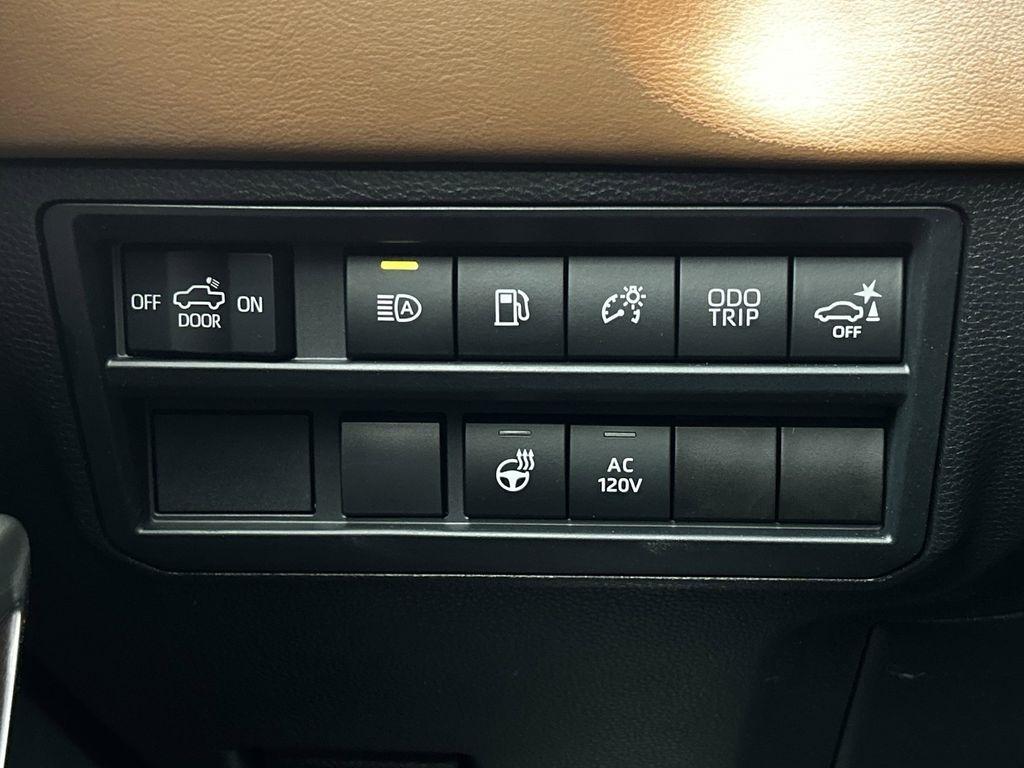 Toyota Tundra 1794 CrewMax 4WD 2023