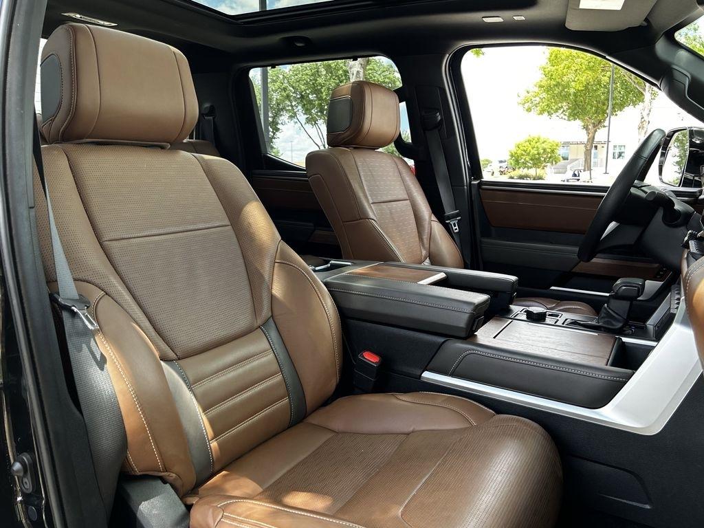 Toyota Tundra 1794 CrewMax 4WD 2023