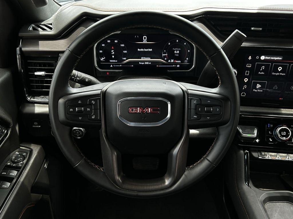 GMC Sierra 2500HD AT4 Crew Cab 4WD 2025