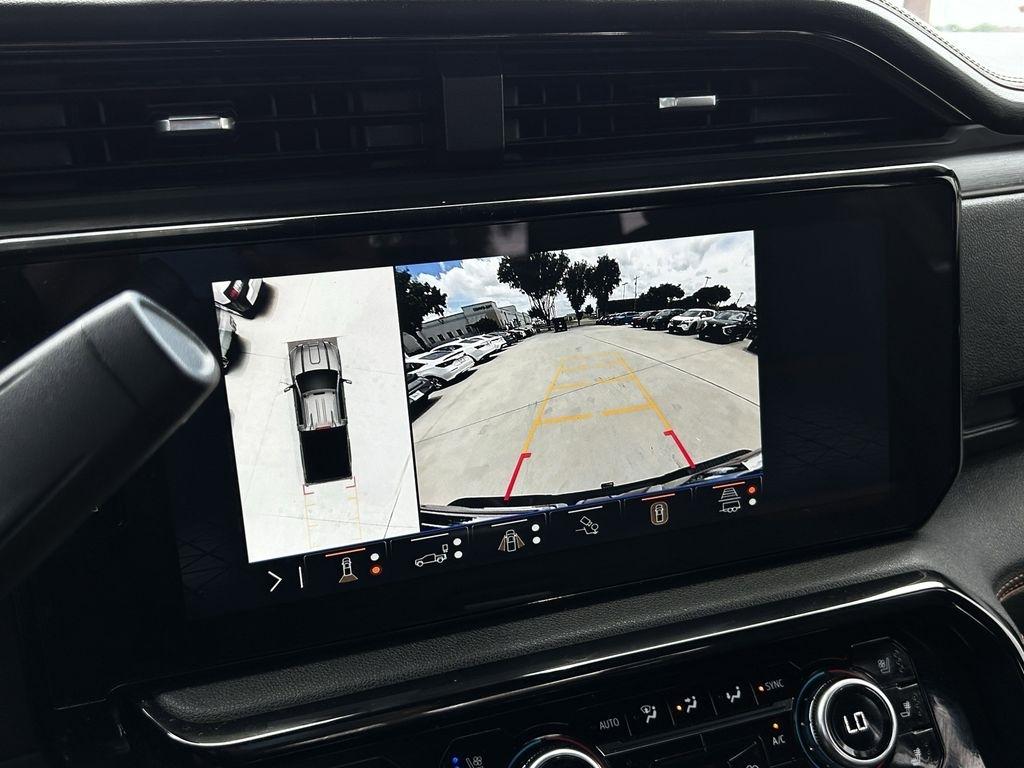 GMC Sierra 2500HD AT4 Crew Cab 4WD 2025