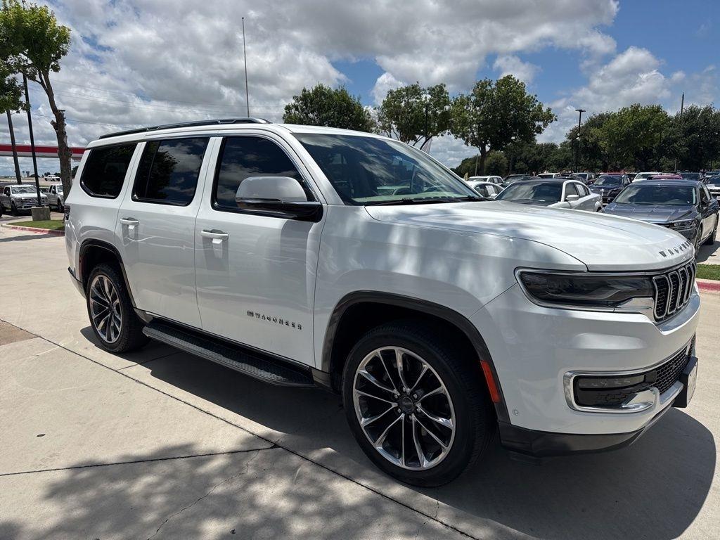 Jeep Wagoneer Series II 2022