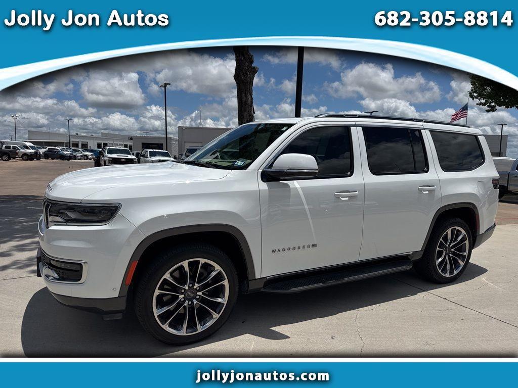 Jeep Wagoneer Series II 2022