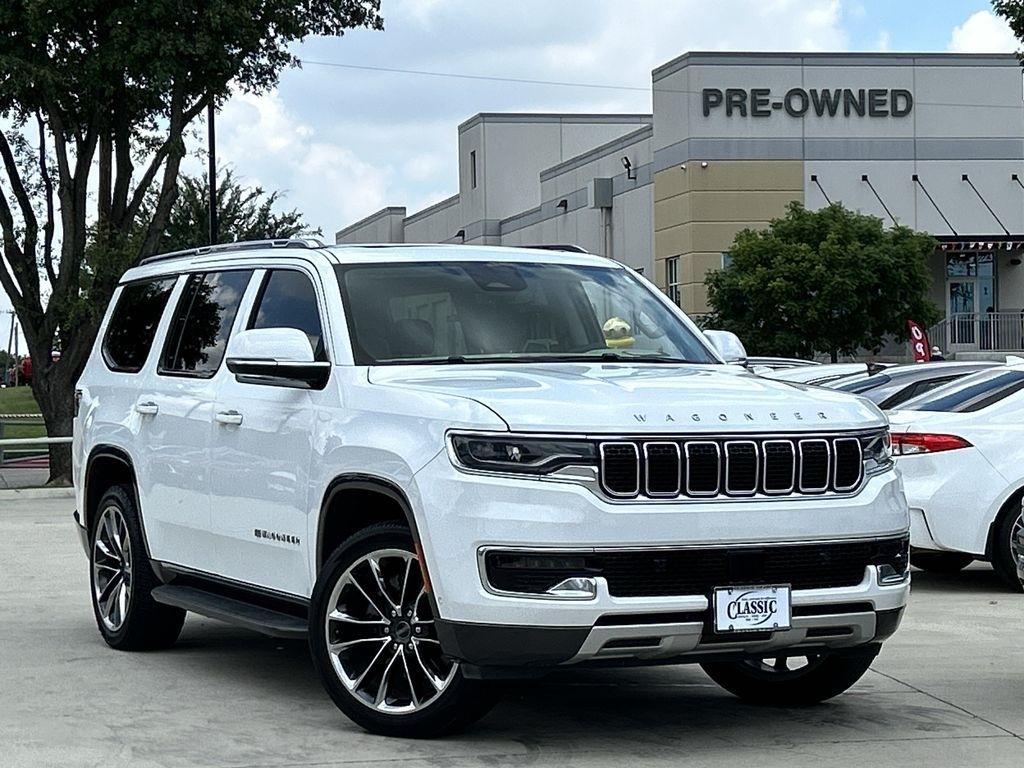 Jeep Wagoneer Series II 2022