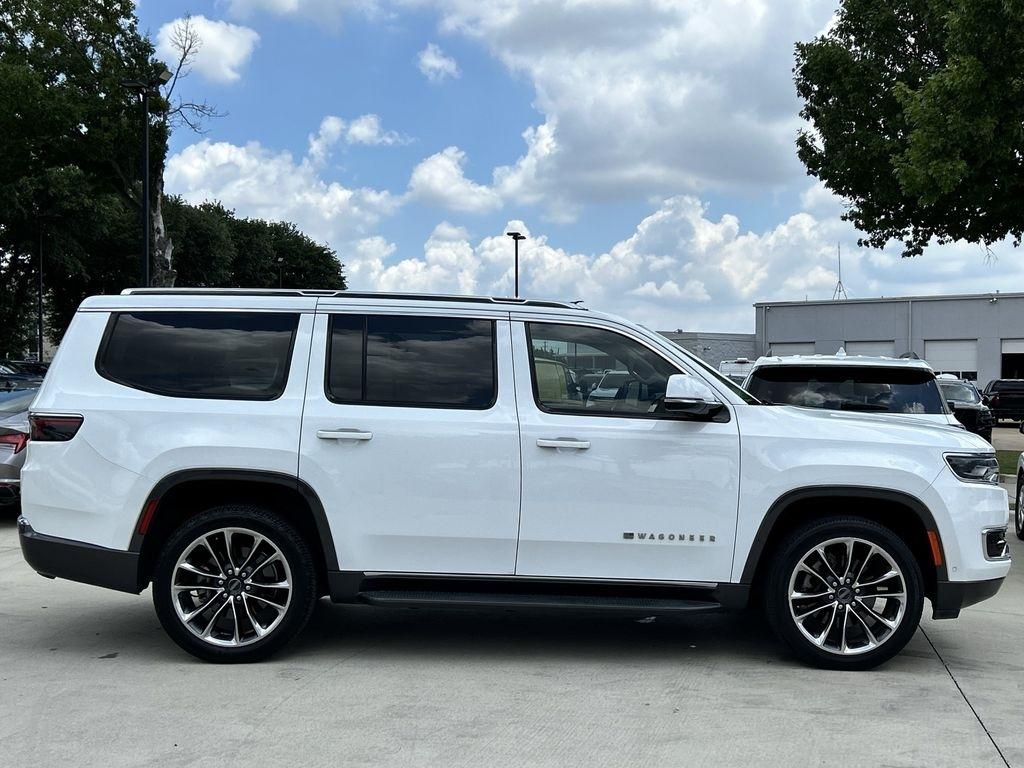Jeep Wagoneer Series II 2022
