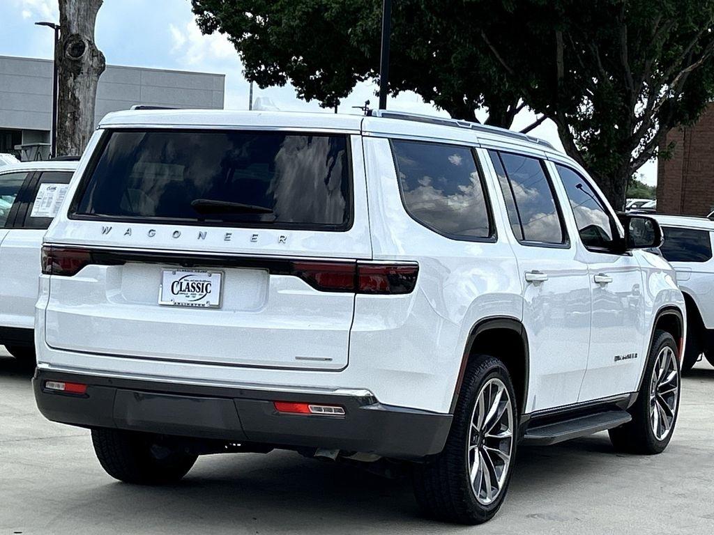 Jeep Wagoneer Series II 2022