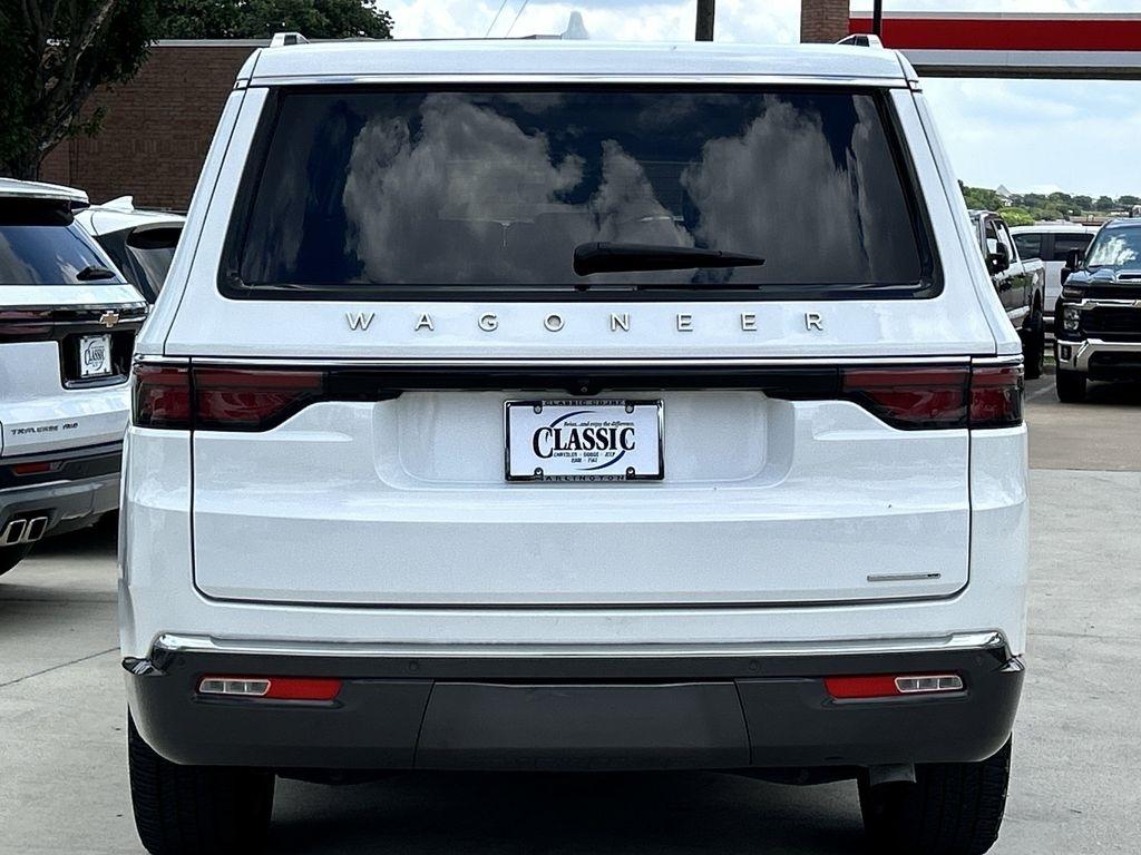 Jeep Wagoneer Series II 2022