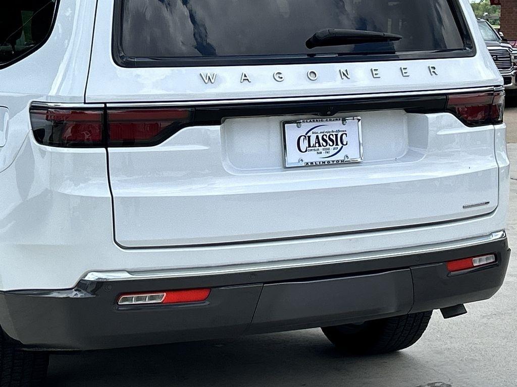 Jeep Wagoneer Series II 2022