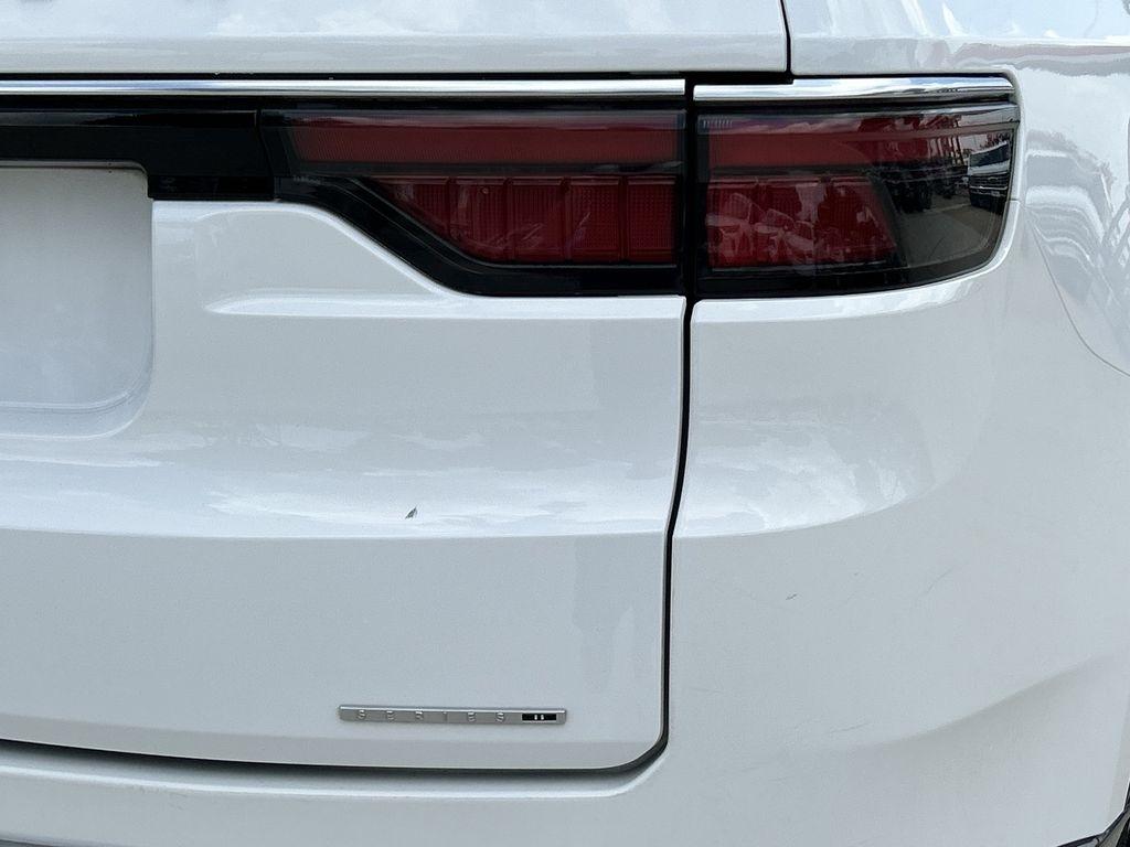 Jeep Wagoneer Series II 2022