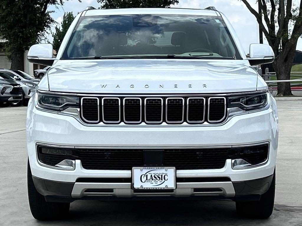 Jeep Wagoneer Series II 2022