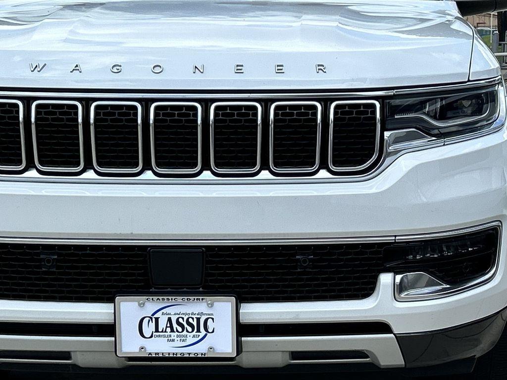 Jeep Wagoneer Series II 2022