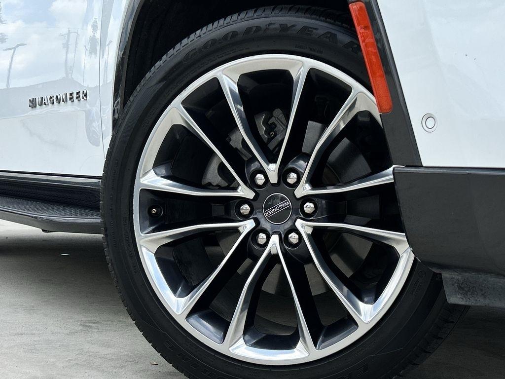 Jeep Wagoneer Series II 2022