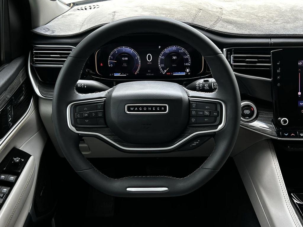 Jeep Wagoneer Series II 2022