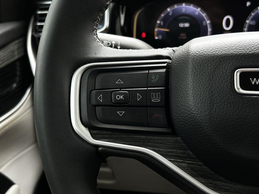 Jeep Wagoneer Series II 2022