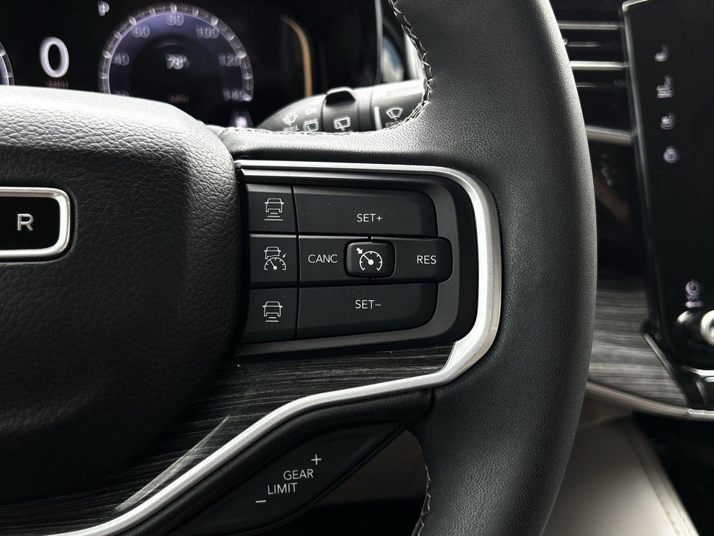 Jeep Wagoneer Series II 2022
