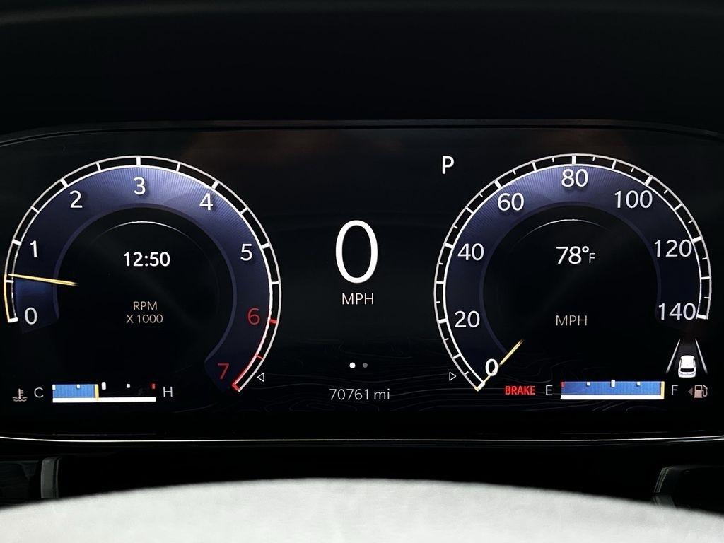 Jeep Wagoneer Series II 2022